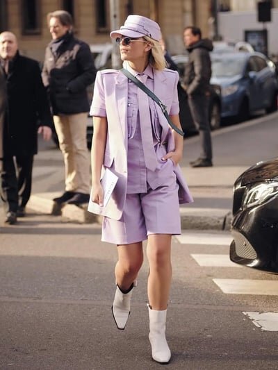 max mara digital lavender